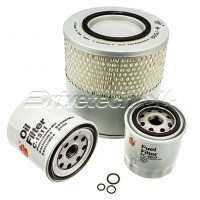 DT-FLT12 Filter Service Kit